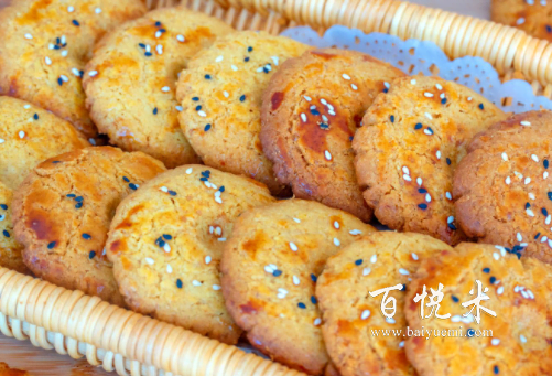 桃酥怎么做?快來學(xué),營養(yǎng)豐富,大人小孩都特別適合吃的酥類糕點